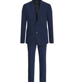 Jack & Jones Konfirmationstøj|Jakkesæt Og Blazers*Jakkesæt - Noos - JprSolar - Medieval Blue