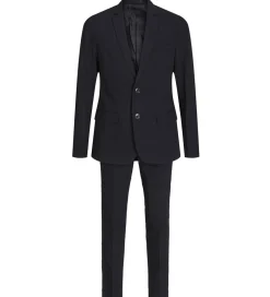 Jack & Jones Konfirmationstøj|Jakkesæt Og Blazers*Jakkesæt - Noos - JprSolar - Sort