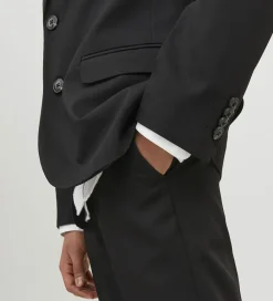 Jack & Jones Konfirmationstøj|Jakkesæt Og Blazers*Jakkesæt - Noos - JprSolar - Sort