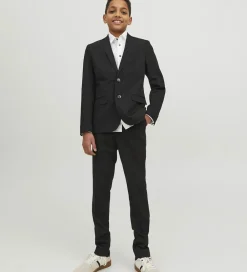Jack & Jones Konfirmationstøj|Jakkesæt Og Blazers*Jakkesæt - Noos - JprSolar - Sort