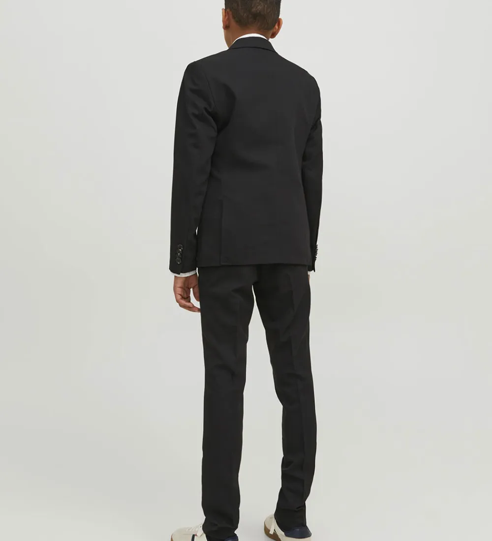 Jack & Jones Konfirmationstøj|Jakkesæt Og Blazers*Jakkesæt - Noos - JprSolar - Sort