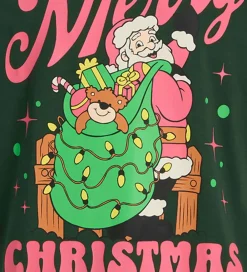 T-Shirts|Juletøj*Jack & Jones T-shirt - JorHoliday Cartoon - Sycamore