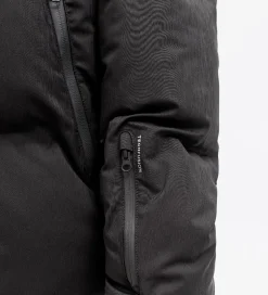 Basis-Jack & Jones Vinterjakke - JcoFusion - Sort
