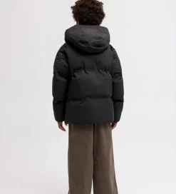 Basis-Jack & Jones Vinterjakke - JcoFusion - Sort