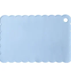 Dækkeservietter-Jack o Juno Dækkeserviet - Silikone - Poppy - Pale Blue