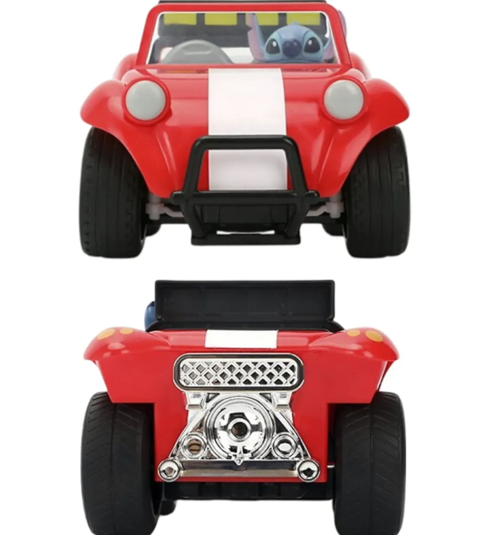 Biler, Tog Og Køretøjer-Jada Fjernstyret Bil - RC Stitch Buggy - 1:24