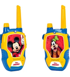 Walkie Talkies-Jada Legetøj - Walkie Talkie - Mickey