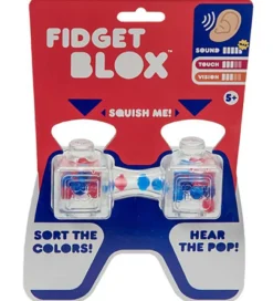 Jelly Blox Kreativ Leg*Fidget Blox - Sound