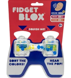 Jelly Blox Kreativ Leg*Fidget Blox - Sound