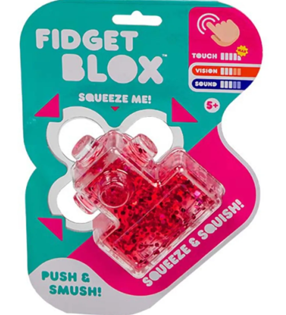 Jelly Blox Kreativ Leg*Fidget Blox - Touch