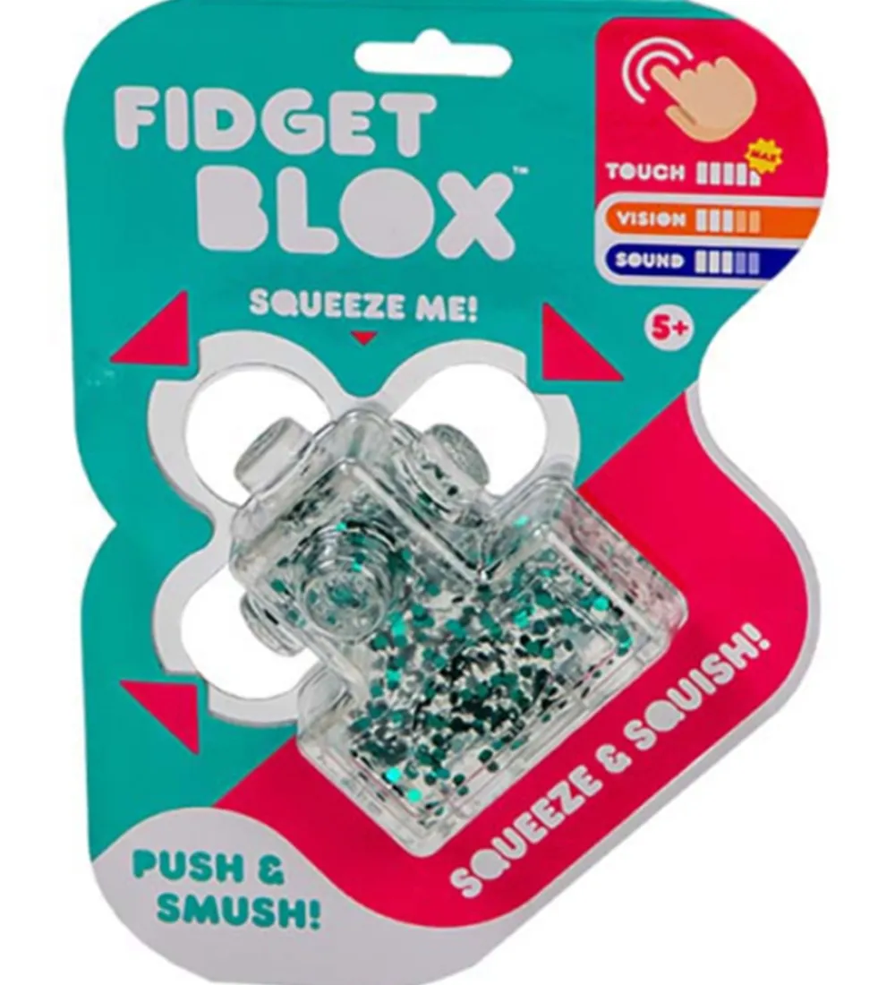 Jelly Blox Kreativ Leg*Fidget Blox - Touch