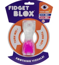 Jelly Blox Kreativ Leg*Fidget Blox - Vision