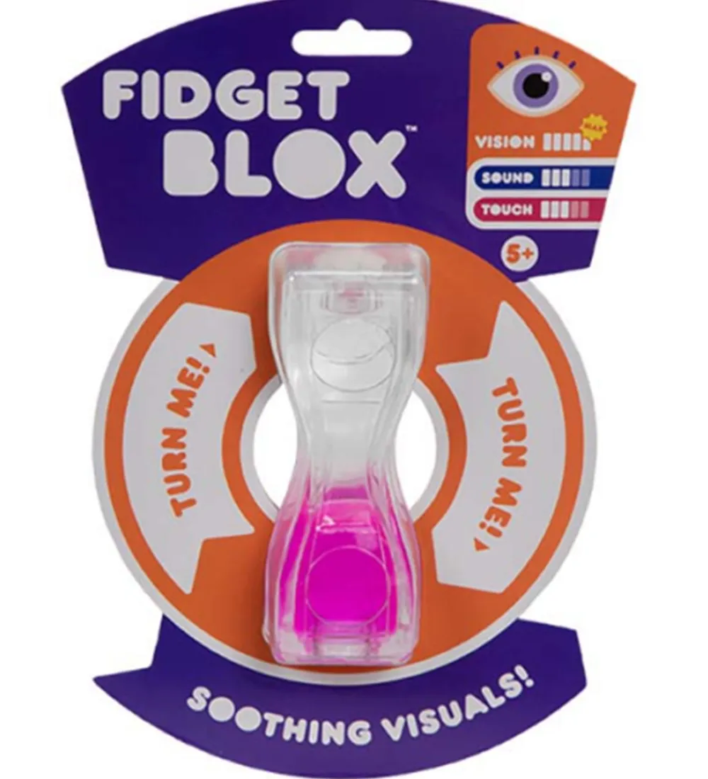 Jelly Blox Kreativ Leg*Fidget Blox - Vision