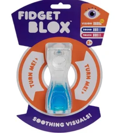 Kreativ Leg-Jelly Blox Fidget Blox - Vision