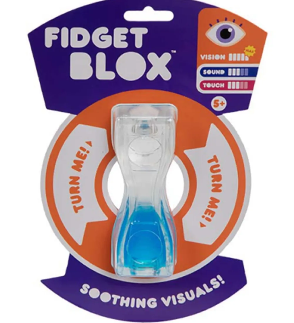 Kreativ Leg-Jelly Blox Fidget Blox - Vision