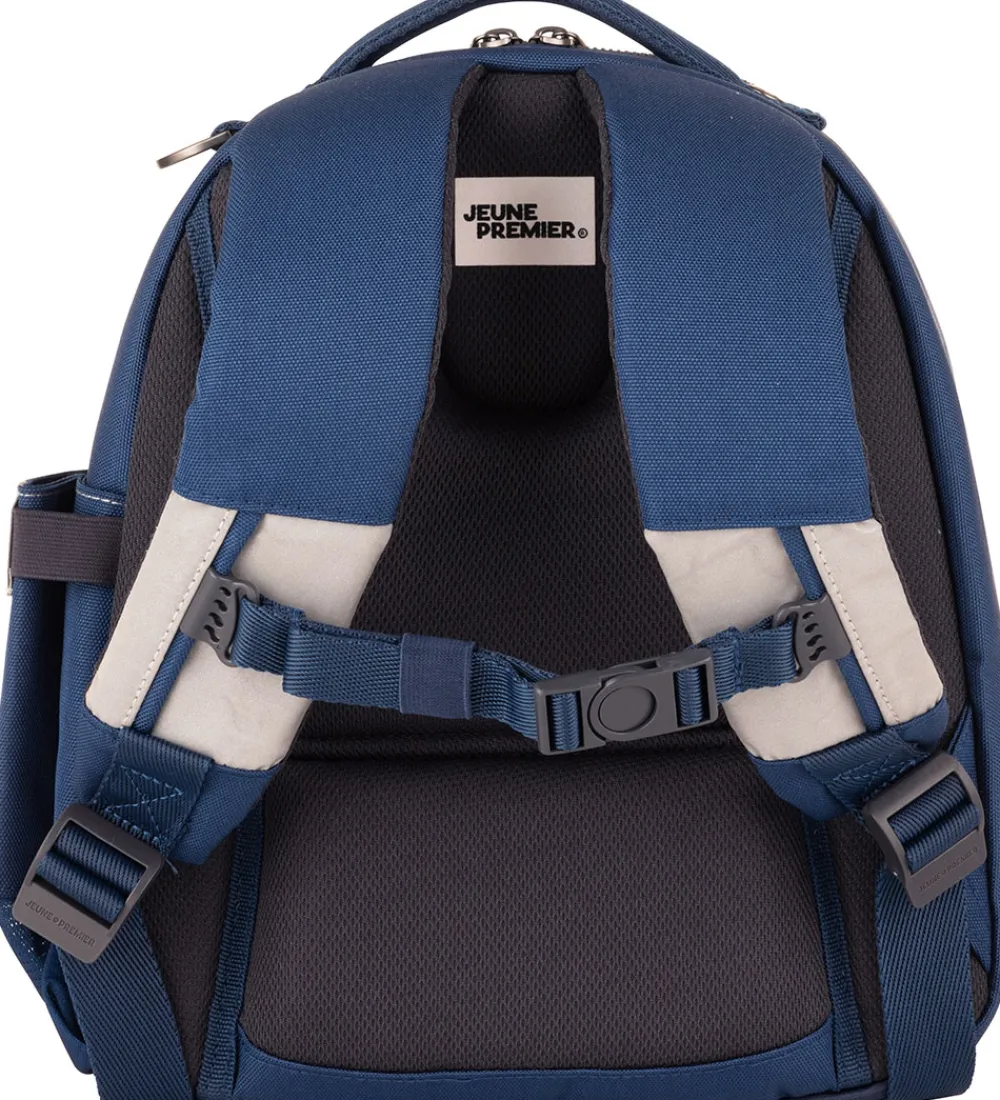 Jeune Premier Børnehavetasker*Børnehavetaske - Ralphie - 10L - Polo Dino