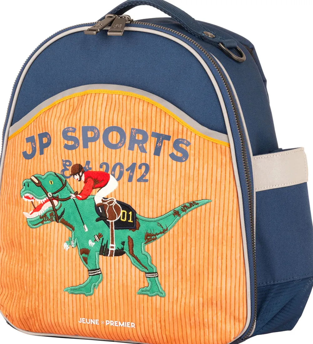 Jeune Premier Børnehavetasker*Børnehavetaske - Ralphie - 10L - Polo Dino