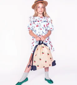 Gymnastikposer|Gymnastikposer-Jeune Premier Gymnastikpose - City Bag - Raffia Cherry