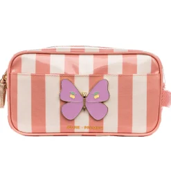 Toilettasker|Pleje- Og Toiletartikler-Jeune Premier Toilettaske - Butterfly Stripe
