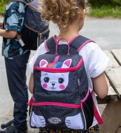 Jeva Børnehavetasker*Børnehavetaske - Preschool - Caticorn