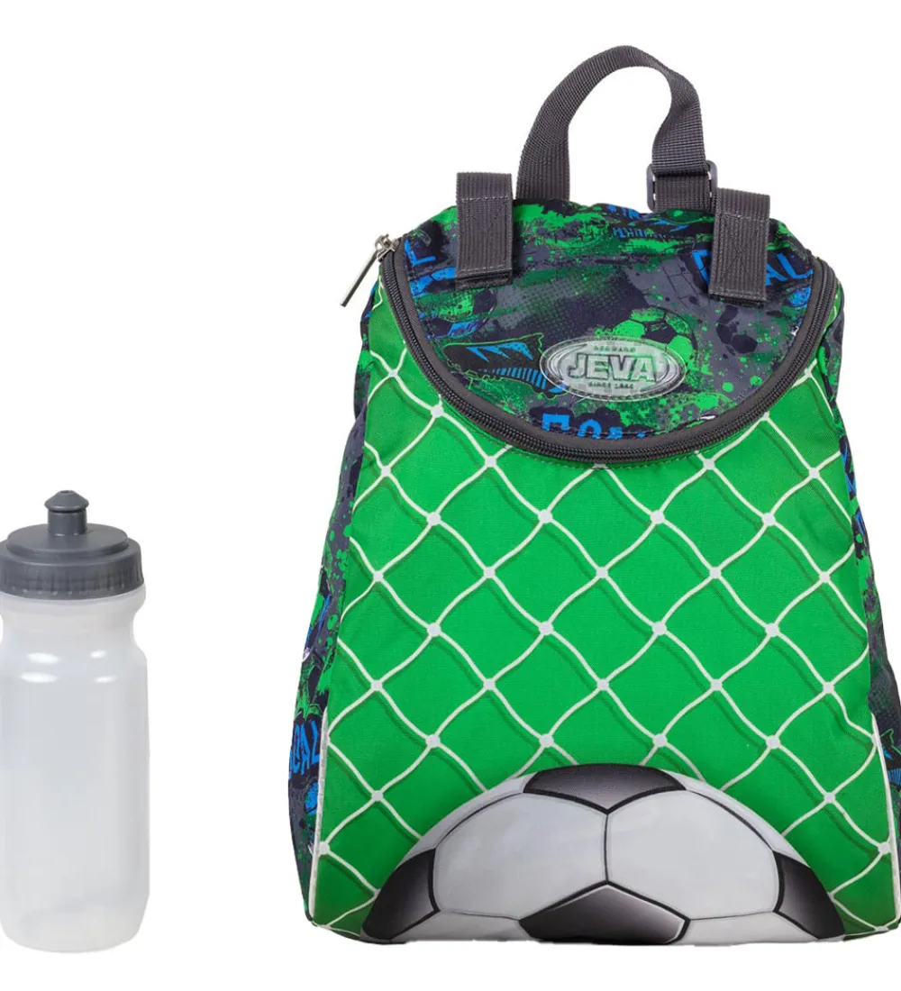 Jeva Skoletasker*Skoletaske - Beginners - Football