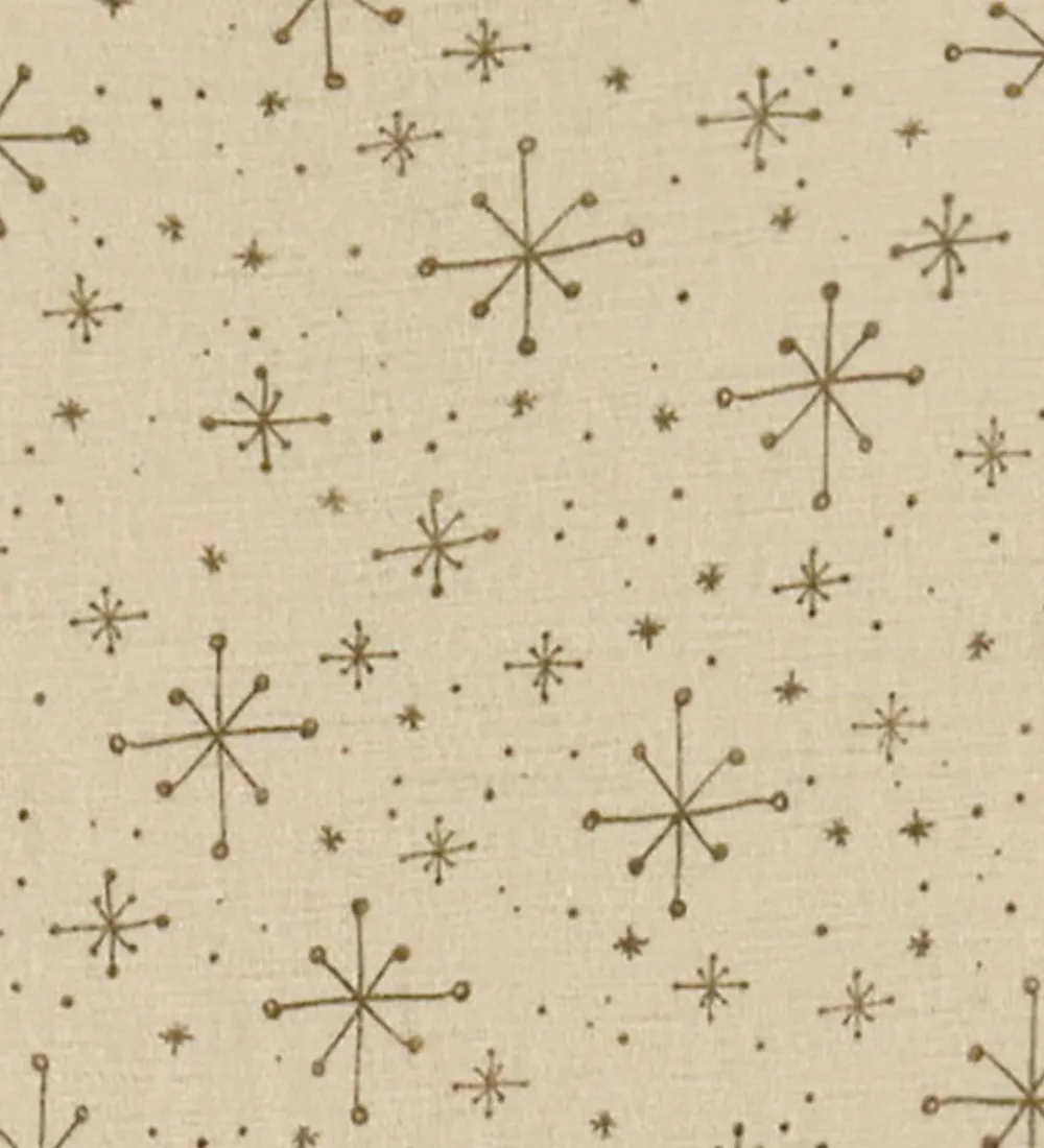 Babyhjelme-Joha Babyhjelm - 1-lags - Uld - Beige m. Stjerner