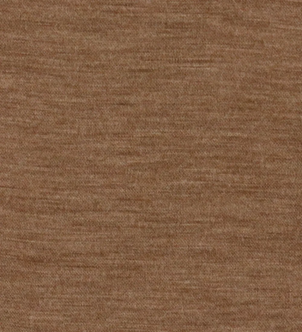Babyhjelme-Joha Babyhjelm - Uld - 2-lags - Varm Brun