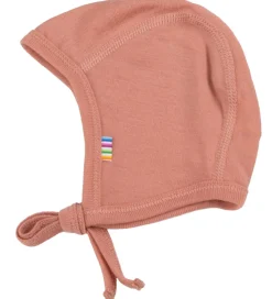 Babyhjelme-Joha Babyhjelm - Uld - Laks