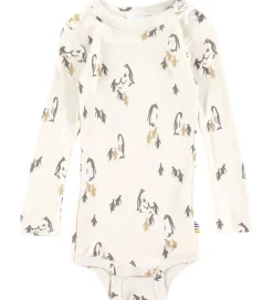 Bodyer|Unisex-Tøj-Joha Body l/æ - Viskose/Bambus - Lys Beige