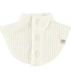 Halsedisser-Joha Halsedisse - Uld - Creme
