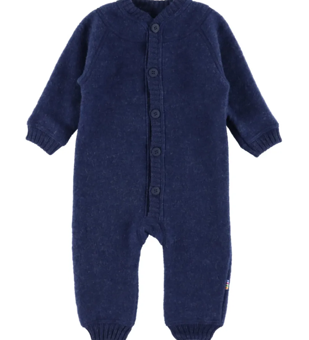 Joha Køredragter*Køredragt - Uld - Navy