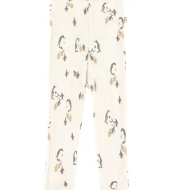 Joha Leggings|Unisex-Tøj*Leggins - Viskose/Bambus - Lys Beige
