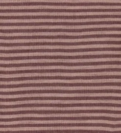 Savlesmække-Joha Savlesmæk - Uld - Rose m. Striber