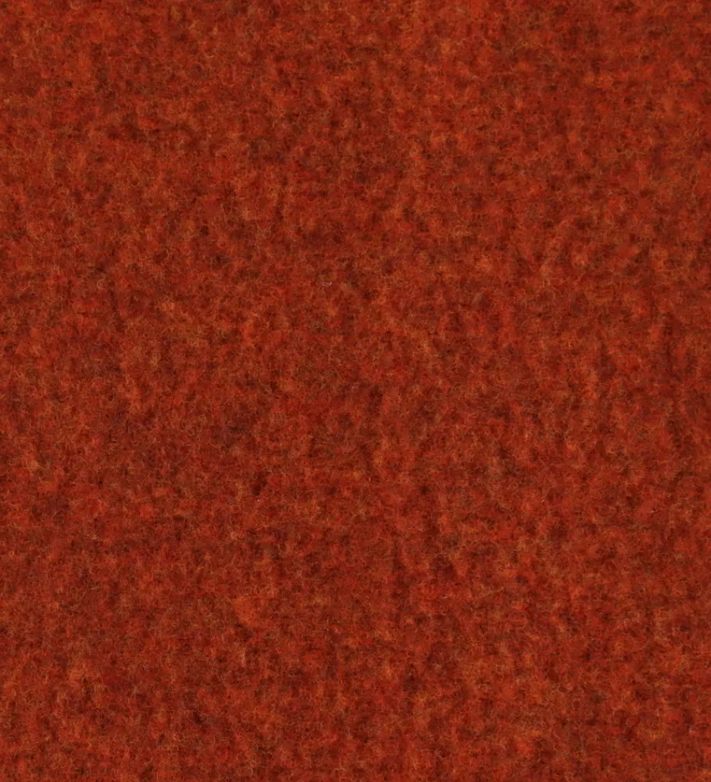 Tæpper|Børneværelset-Joha Tæppe - 75x100 - Uld - Rust