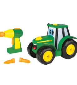 John Deere Traktorer*Arbejdsbil - 22 cm - Build-A-Johnny