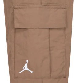 Træningsbukser-Jordan Cargobukser - Archaeo Brown m. Logo