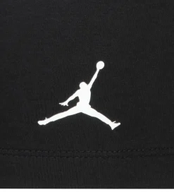 Jordan Sportsshorts*Cykelshorts - Dri-Fit - Sort m. Logo