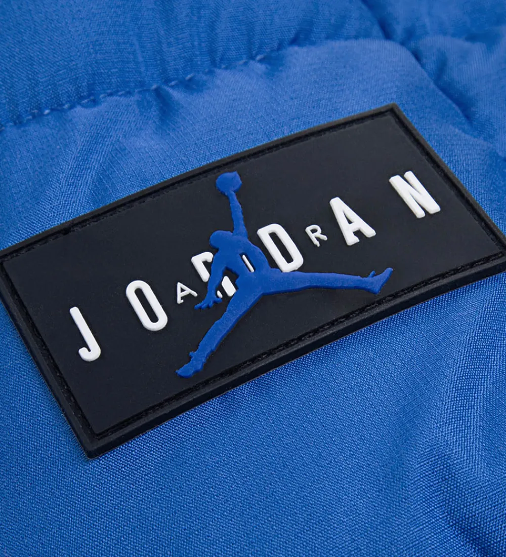 Jordan Overgangsjakker|Dunjakker Og Dynejakker*Dynejakke - Essential Puffer - Sport Blue