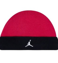 Jordan Sommerdragter*Gaveæske - 3-pak - Sommerdragt/Hue/Hagesmæk - Gym Red