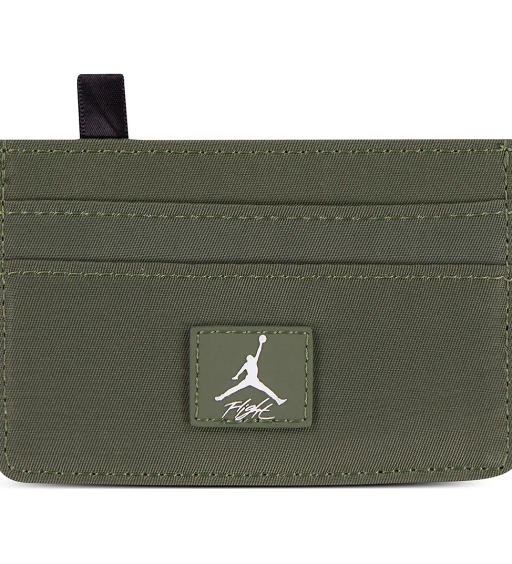 Jordan Punge*Kortholder - Olive