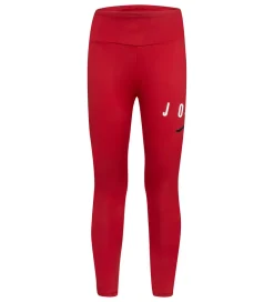 Jordan Træningsbukser|Gymnastiktøj*Leggings - Gym Red m. Logo