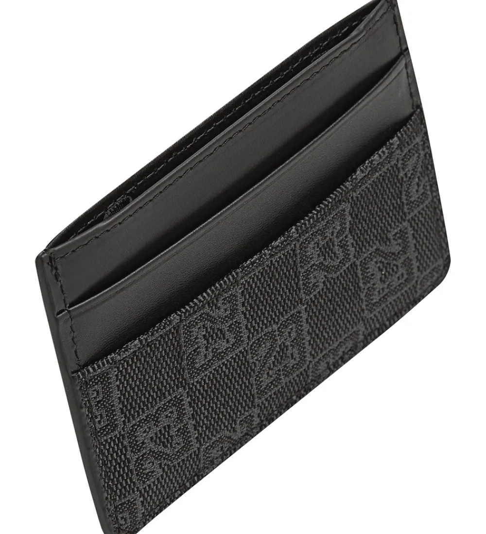 Punge-Jordan Pung - Jam Monogram - Sort