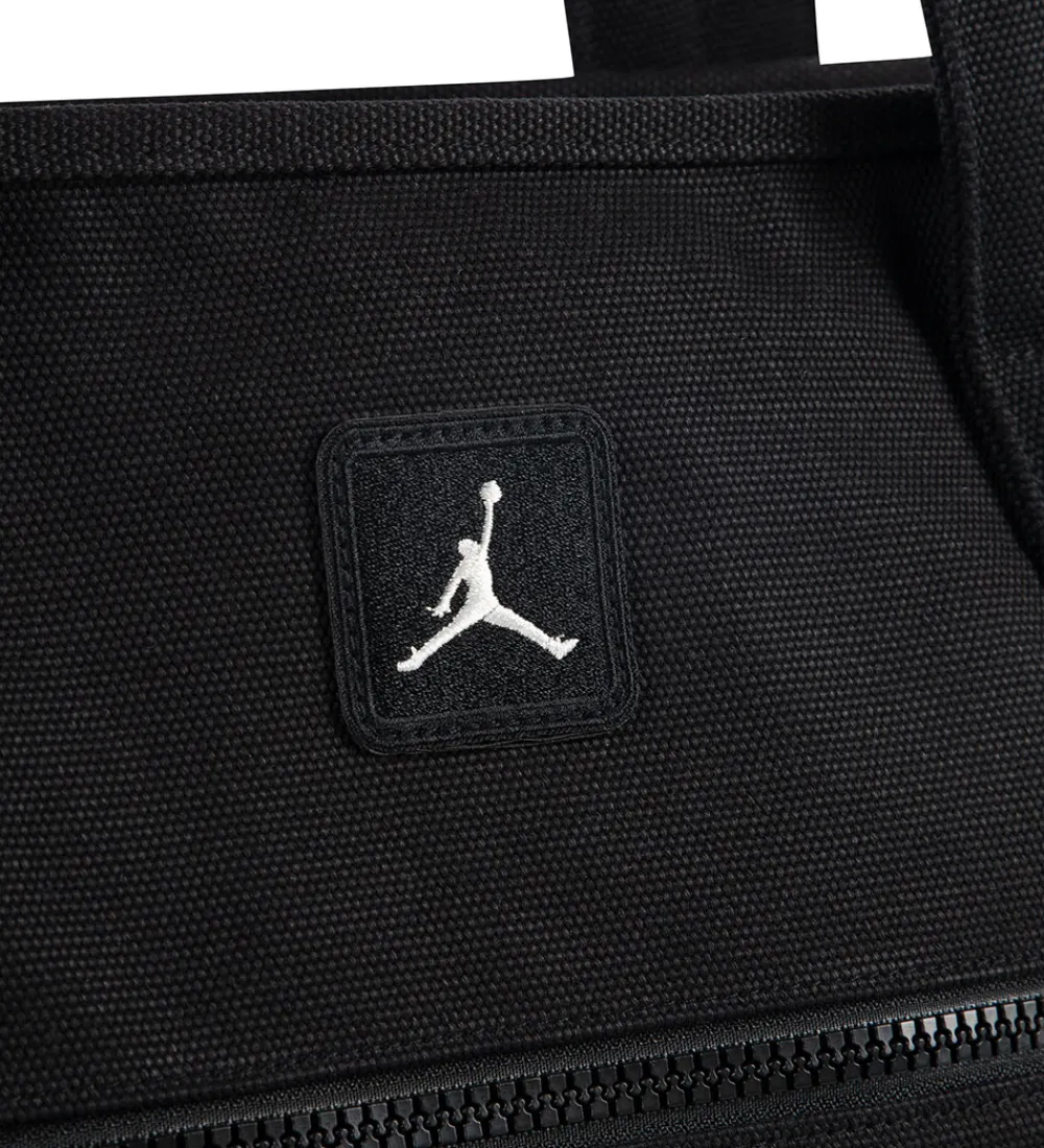 Tasker|Shoppers-Jordan Shopper - Core Jumpman Tote - Sort