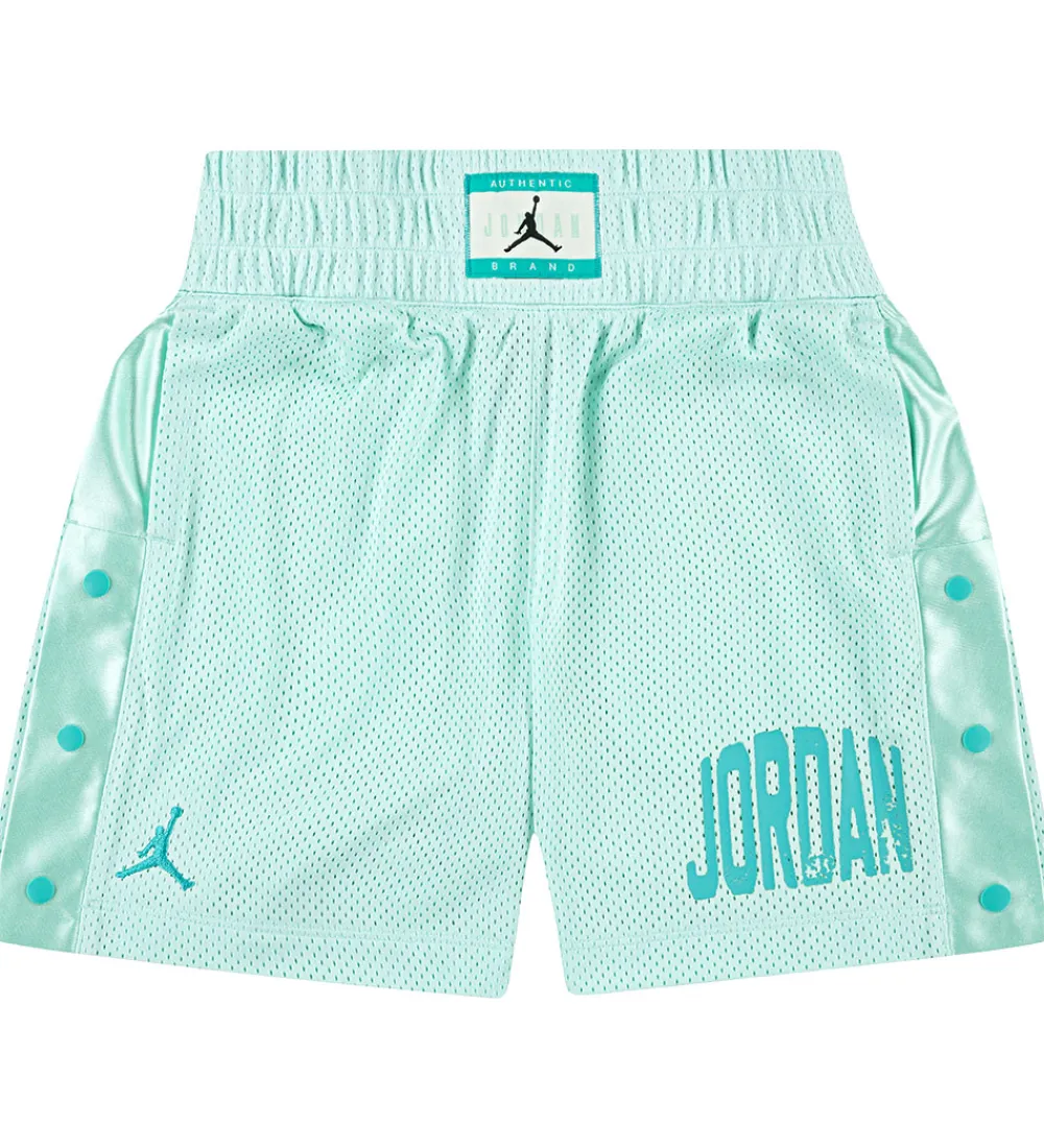 Jordan Sportsshorts*Shorts - Dri-Fit - Igloo m. Print