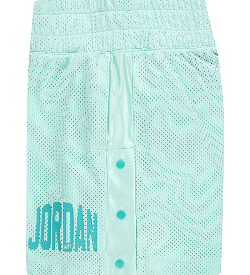 Jordan Sportsshorts*Shorts - Dri-Fit - Igloo m. Print