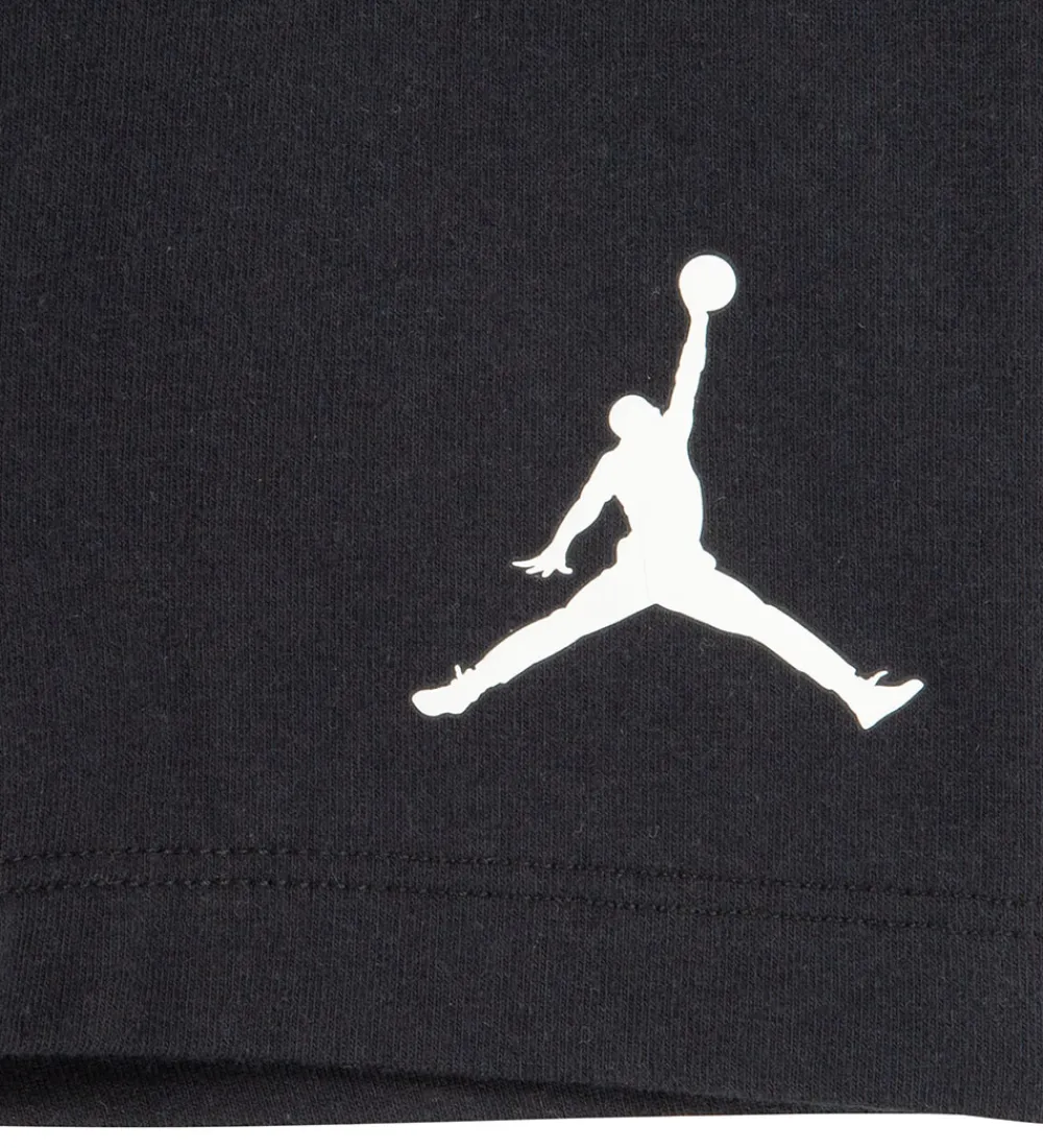 Sportsshorts-Jordan Shorts - Sort