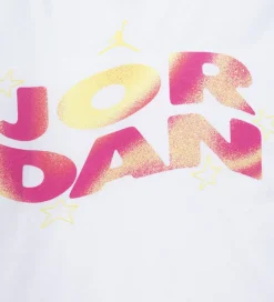 Sportsshorts-Jordan Shortssæt - Lemonade Stand - Laser Fuchsia