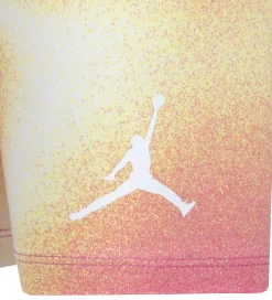 Sportsshorts-Jordan Shortssæt - Lemonade Stand - Laser Fuchsia
