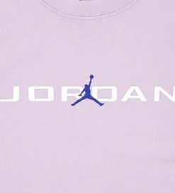 Sportsshorts-Jordan Shortssæt - T-shirt/Shorts - Purple Comet
