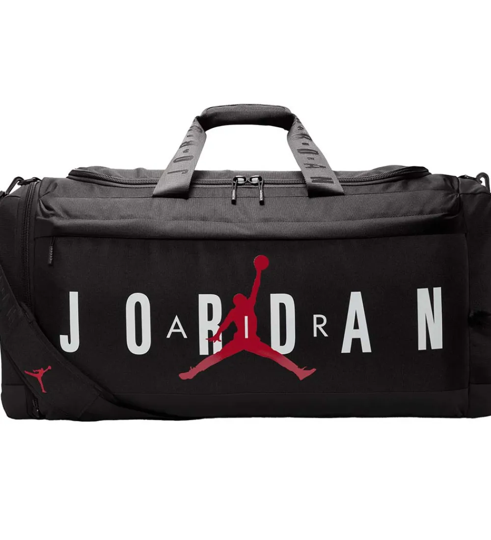 Jordan Sportstasker*Sportstaske - Duffel Bag L - Sort